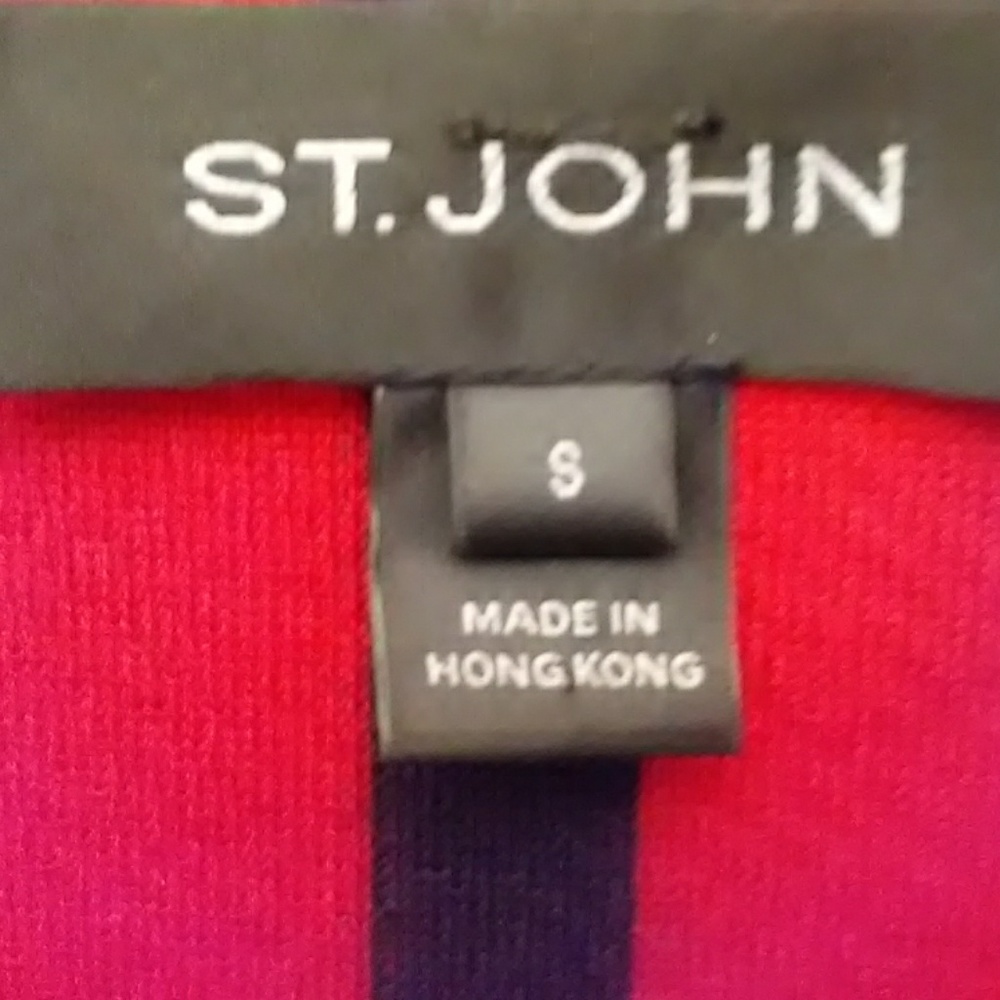 St. John Cardigan - Picture 4 of 8