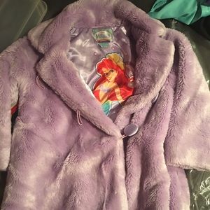 Toddler girl coat