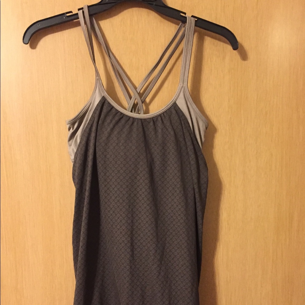SOLD!! Athlete Yoga Tank Size M