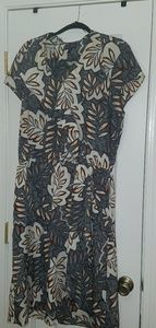 Colorful Long Tall Sally Dress