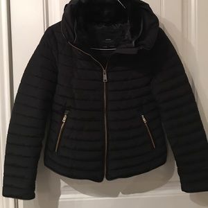 Zara Puffer Jacket