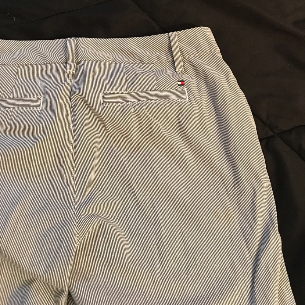 Tommy Hilfiger pinstripe pants sz 2