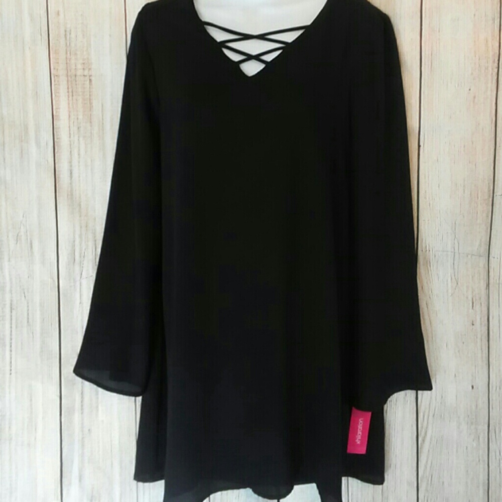 Tunic Top Dress by Xhilaration size XS
