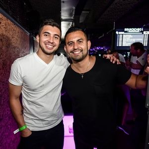 Meet your Posher, Christian