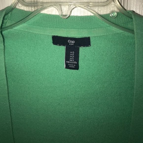 Sea foam green Cardigan - Picture 2 of 2