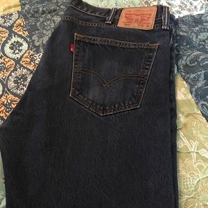 Levi’s 505 size 38-30