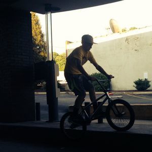 Meet your Posher, Ray