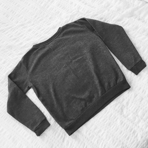 Coffee Lover Sweatshirt - Picture 3 of 4