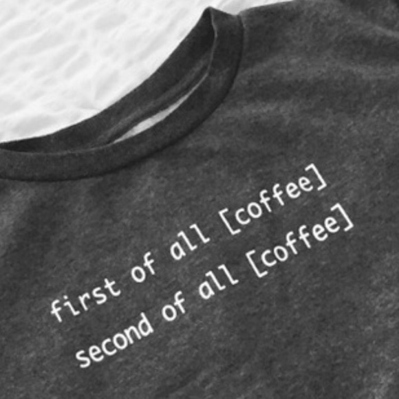 Coffee Lover Sweatshirt - Picture 2 of 4