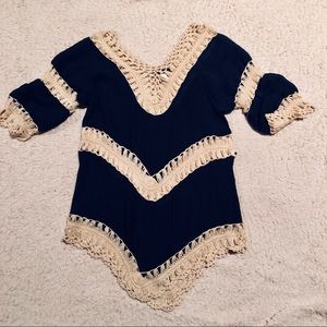 Size Small Boho Blouse! ✌🏻NWOT