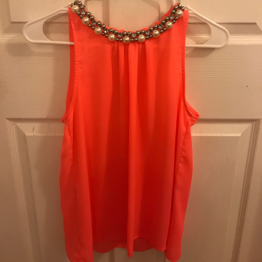 Dress Tank