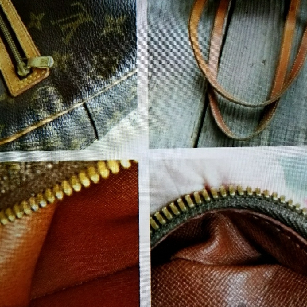Lv hand bag for Carmelita