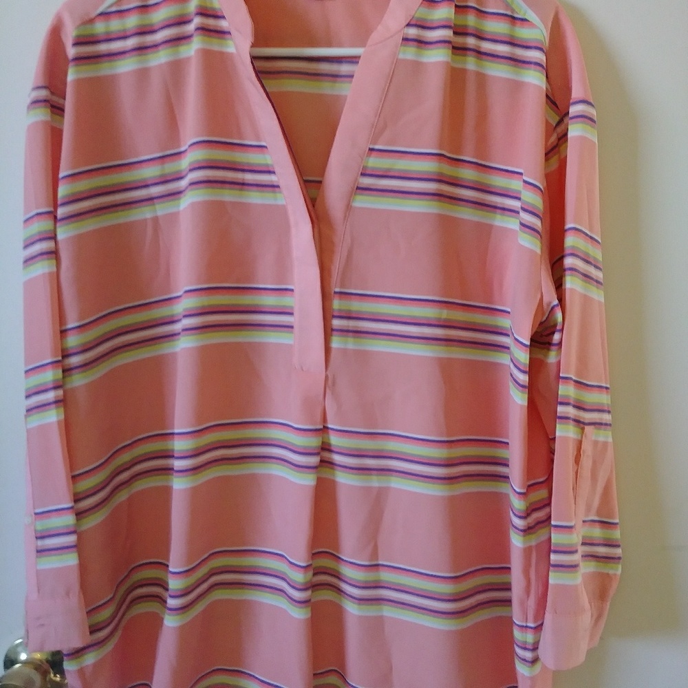 Gap Tunic Shirt
