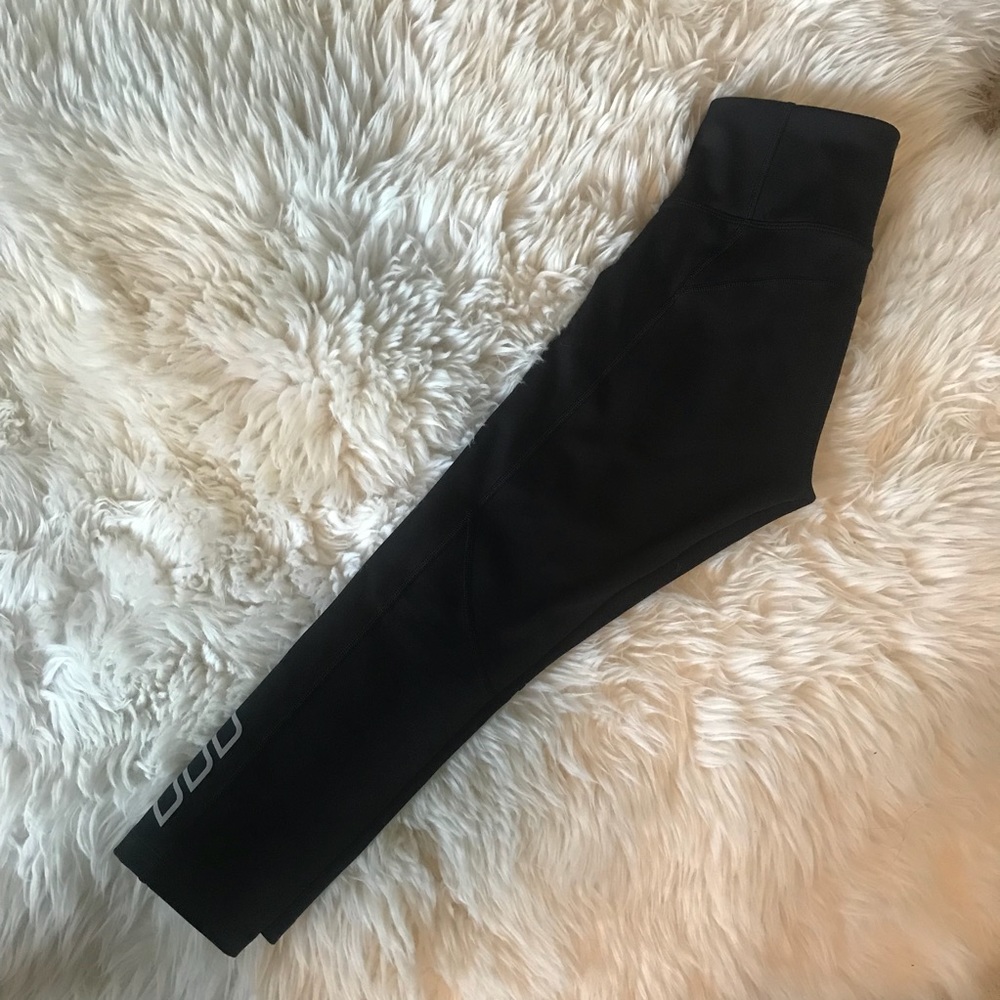 Lorna Jane black Tights