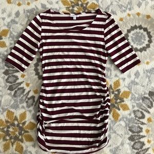 Fitted Maternity Top