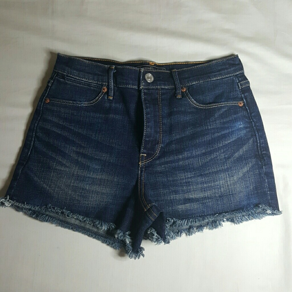 High Waisted Shorts