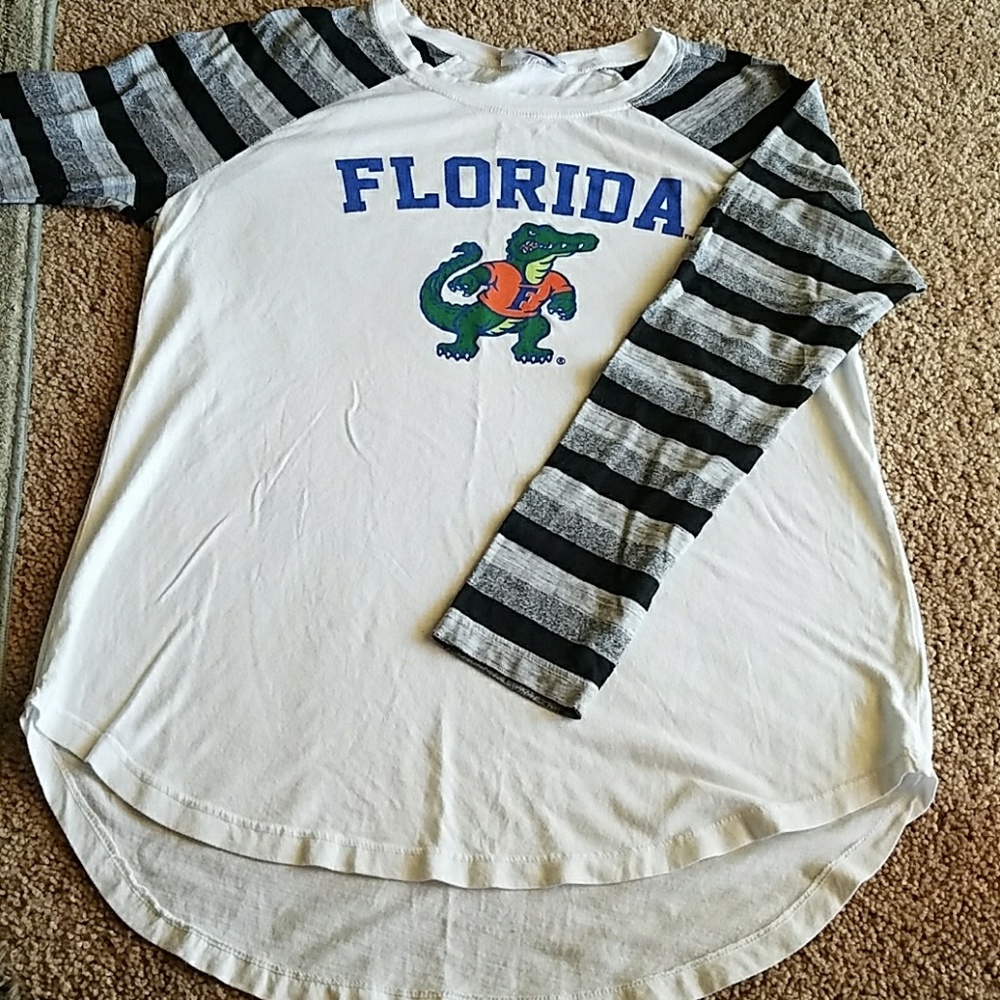 Long Sleeve Gator Shirt