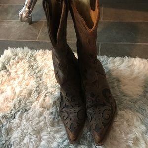 Corral Size 7 Boots