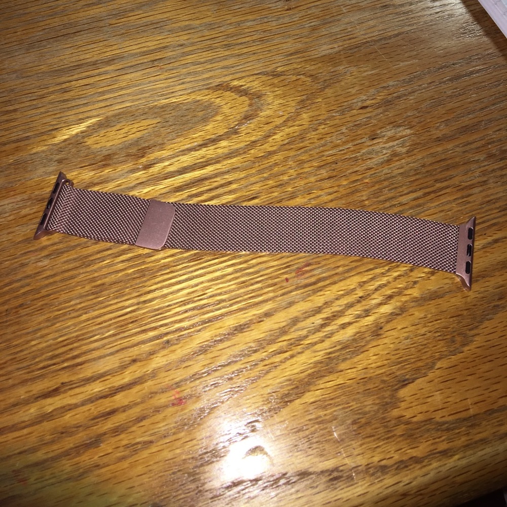 Apple Watch 38mm Metallic Band