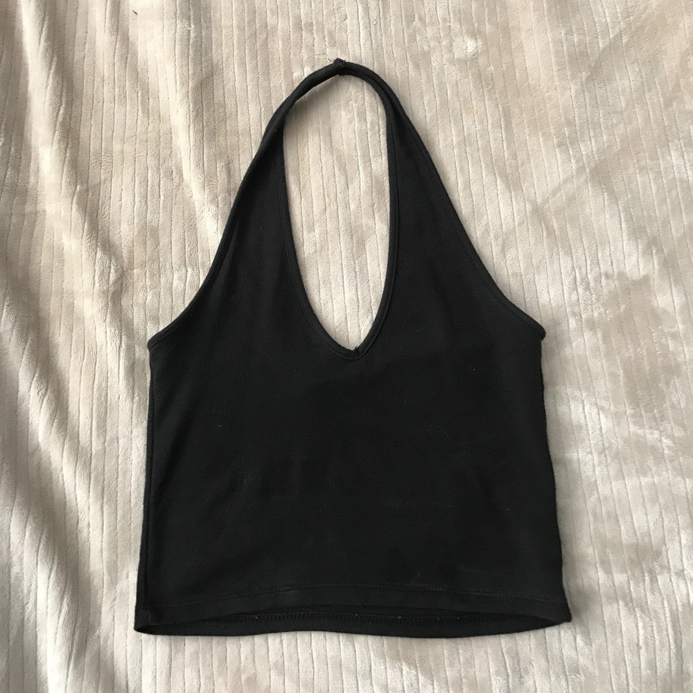 Brandy Melville Lena halter top
