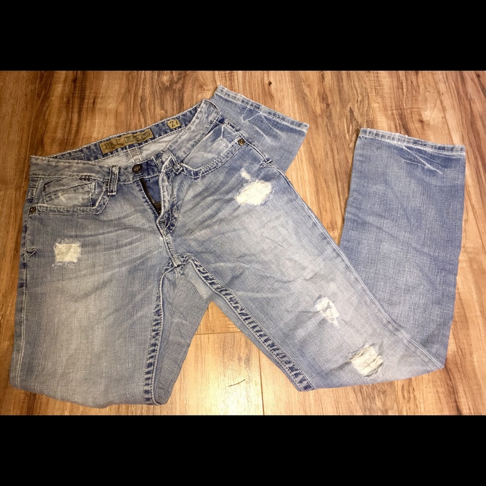 BKE "Aiden Skinny" Jeans 27x32