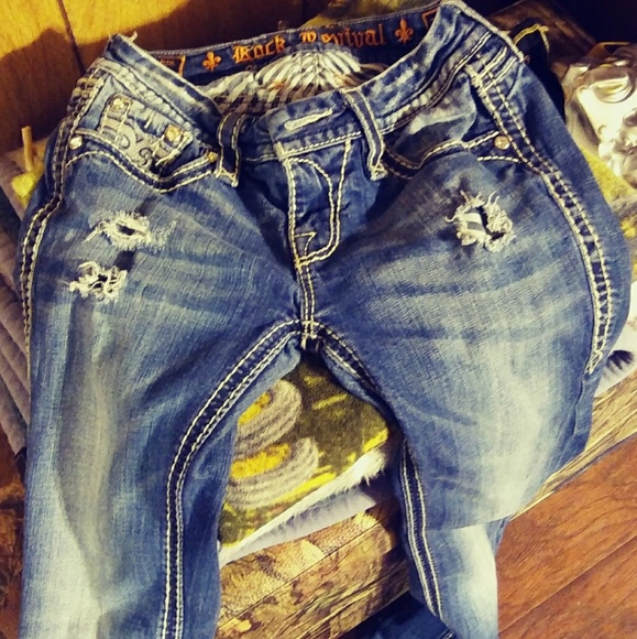 Jeans - Picture 4 of 4