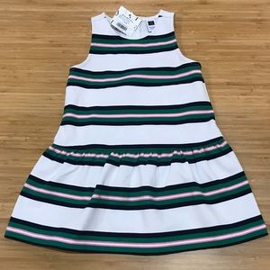 JANIE and JACK party dress brand new with tag.