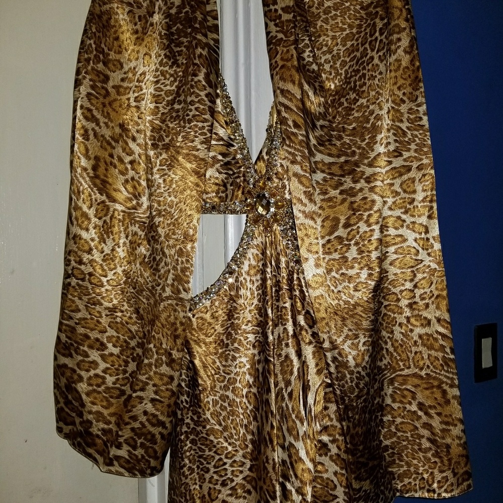 Formal gown