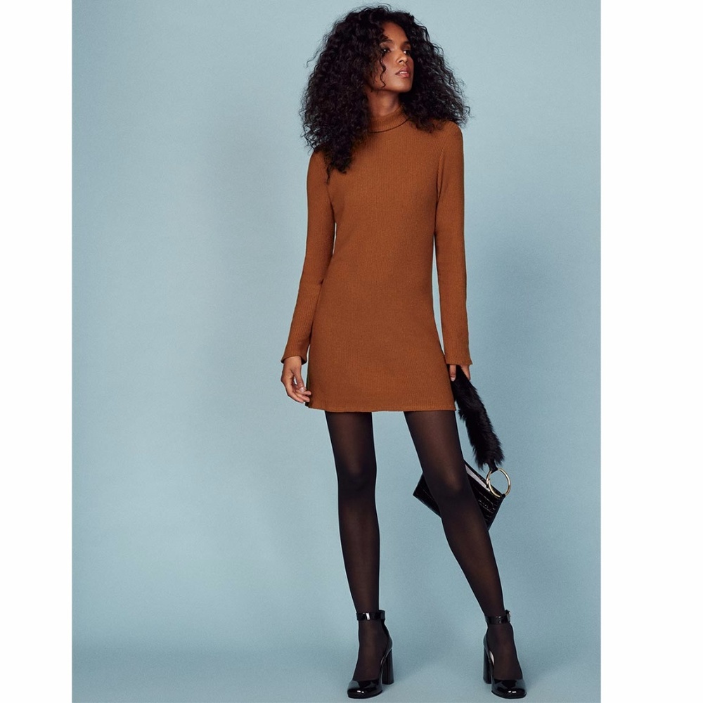 Quentin Dress by Reformation - Size L