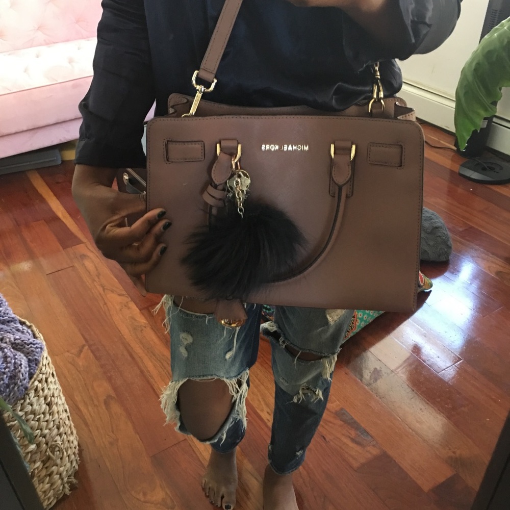 Michael Kors Dillon satchel