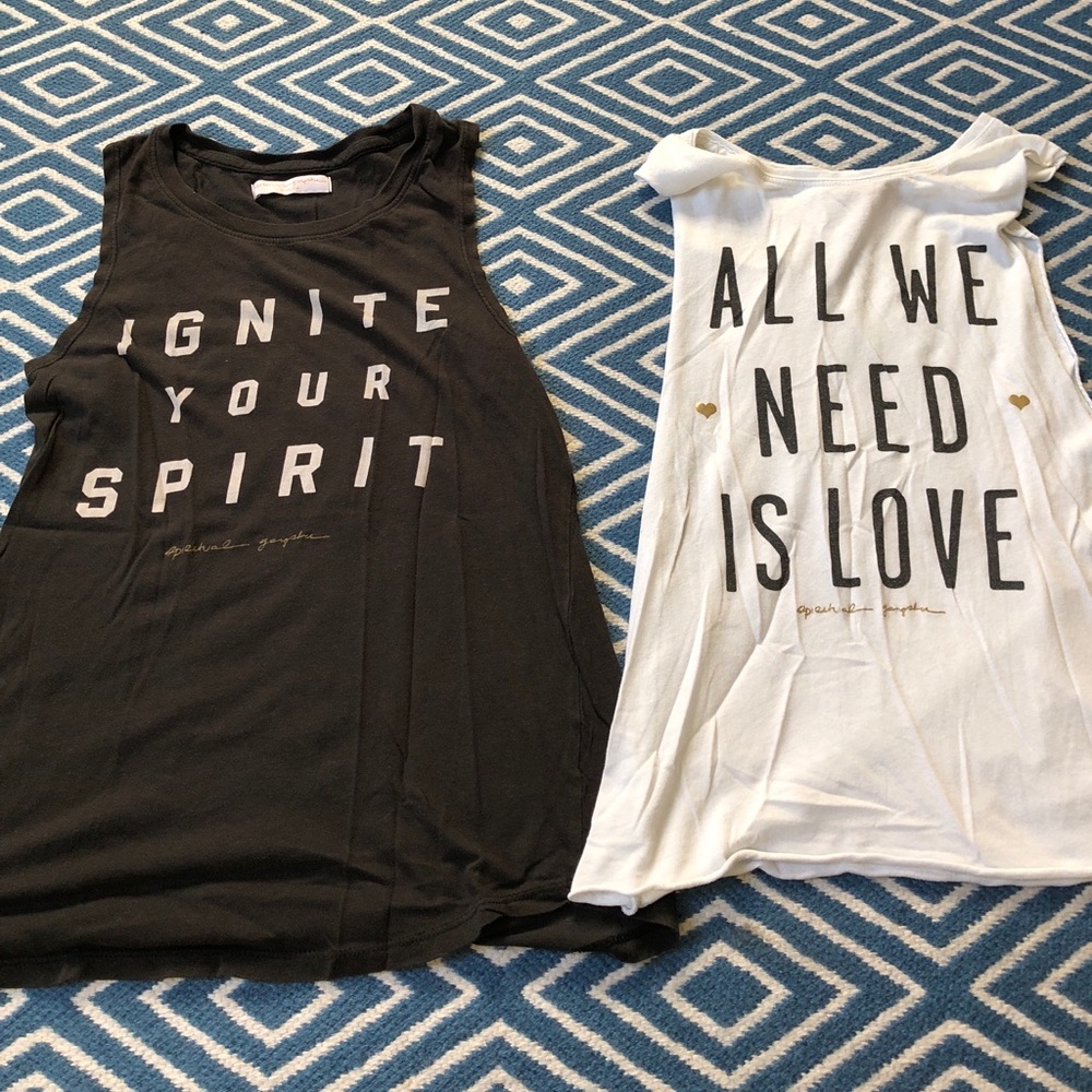 Spiritual Gangster Tank Top - Picture 1 of 7
