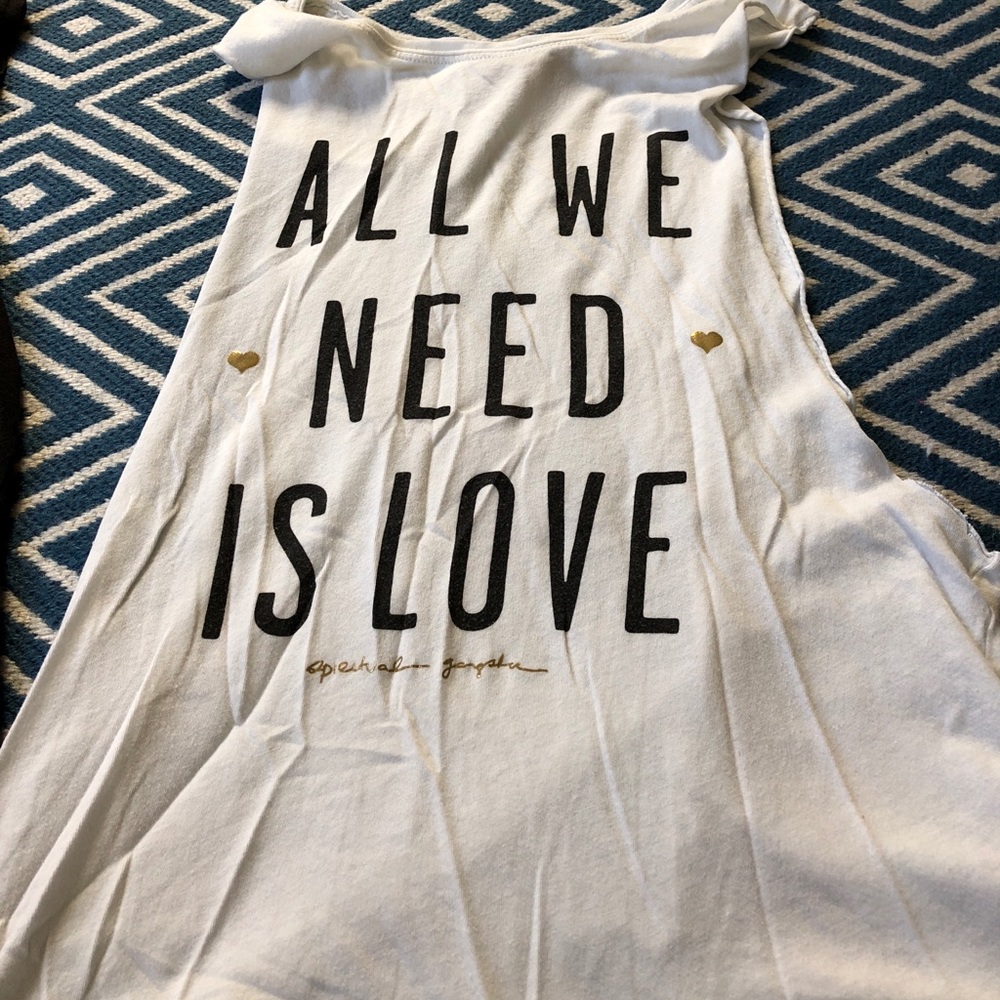 Spiritual Gangster Tank Top - Picture 2 of 7