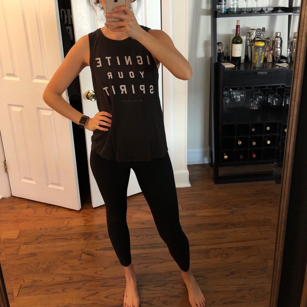 Spiritual Gangster Tank Top - Picture 7 of 7