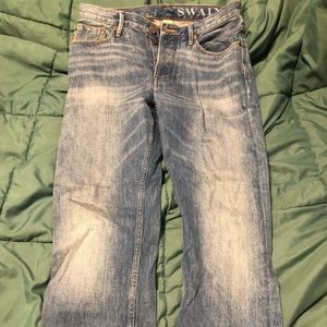 Authentic Burberry Jeans