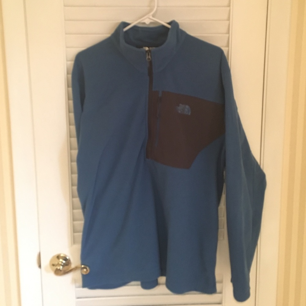 NWOT North Face Fleece Pullover