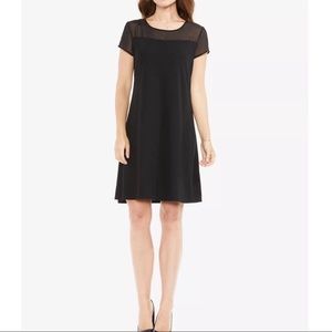 Vince Camuto Illusion T-Shirt Dress