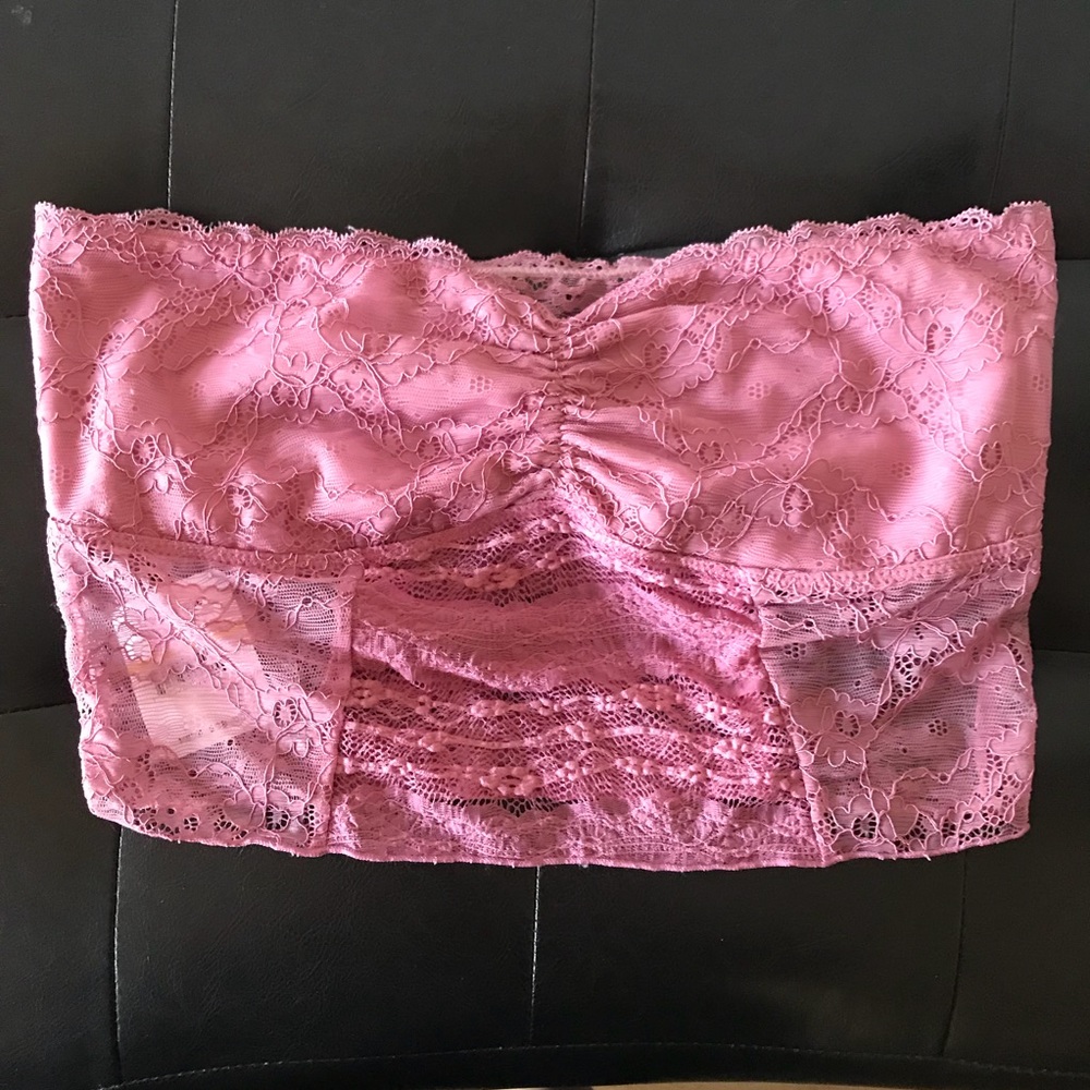 Free People Bandeau Top