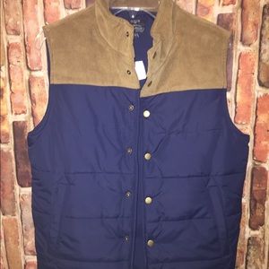 J Crew Vest