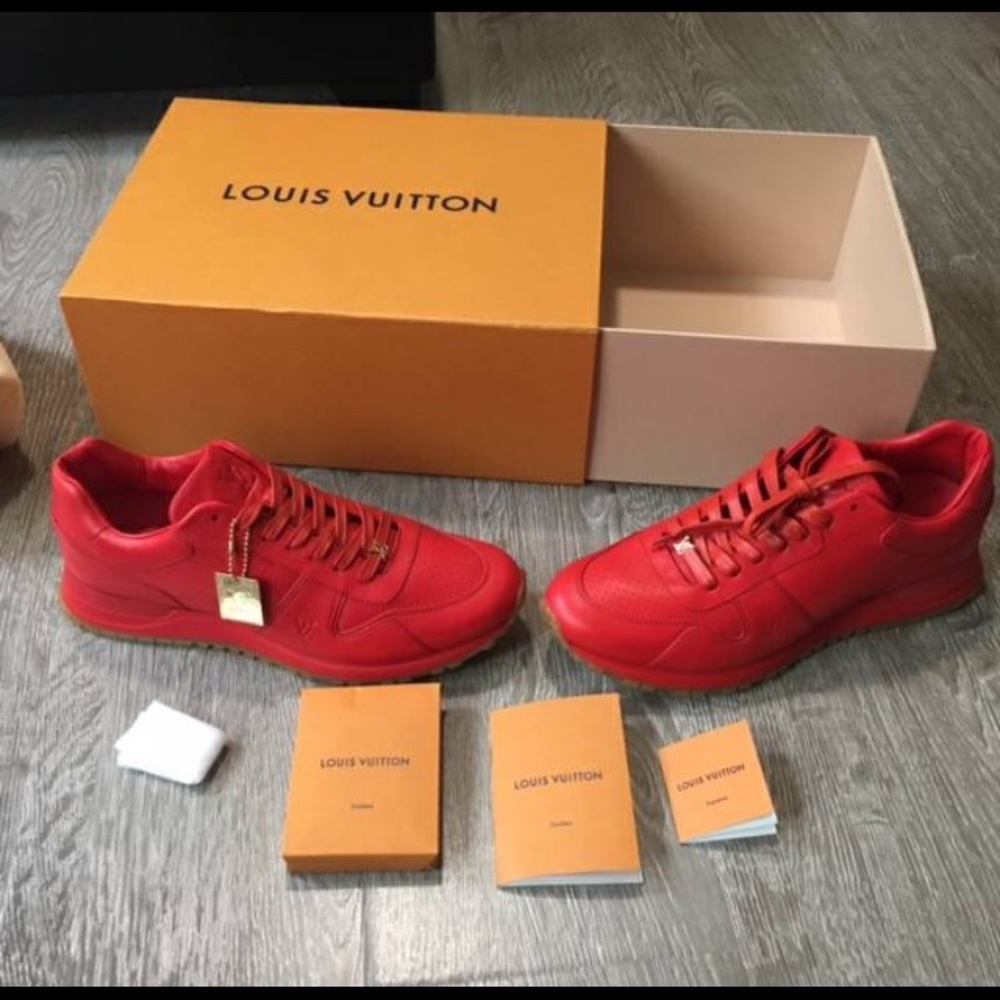 Supreme x Louis Vuitton Shoes
