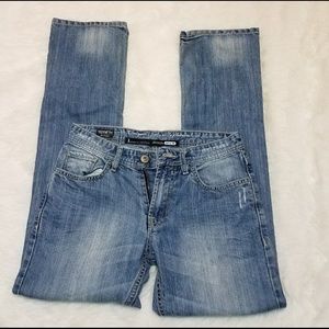 🔴 I-Jeans by Buffalo .. “Kenneth” SLIM BOOT 🔴