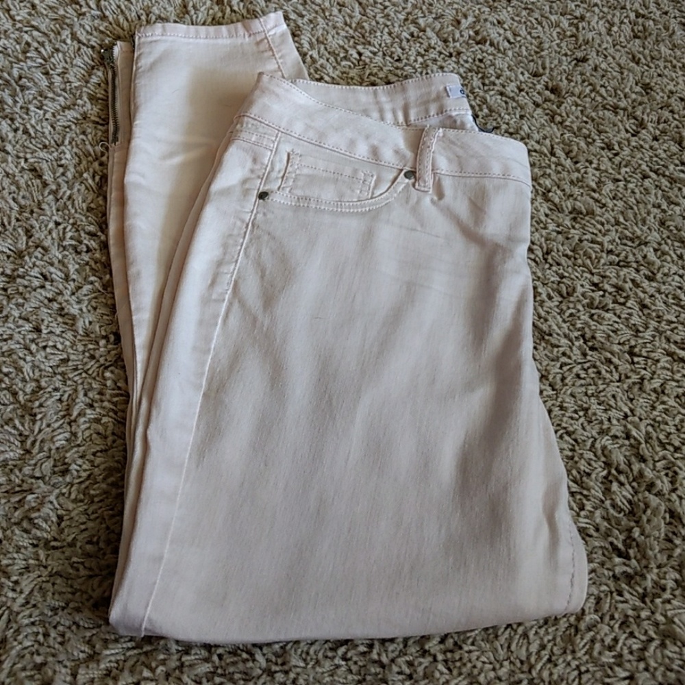 Blush d.jeans