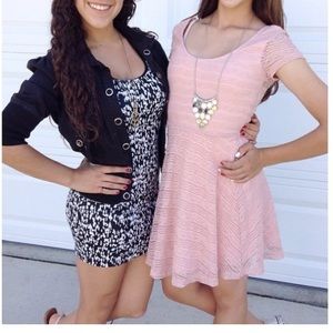 Simple body con dress!