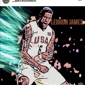 Meet your Posher, Garrett