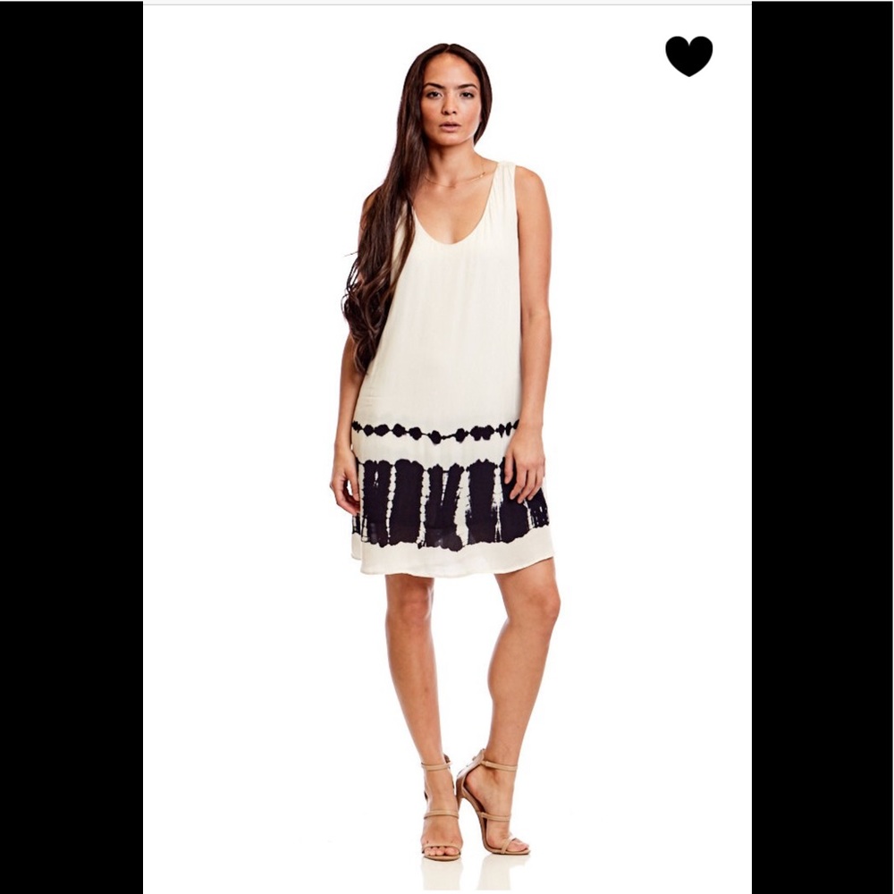 BB DAKOTA | Lennon Tie Dye Dress
