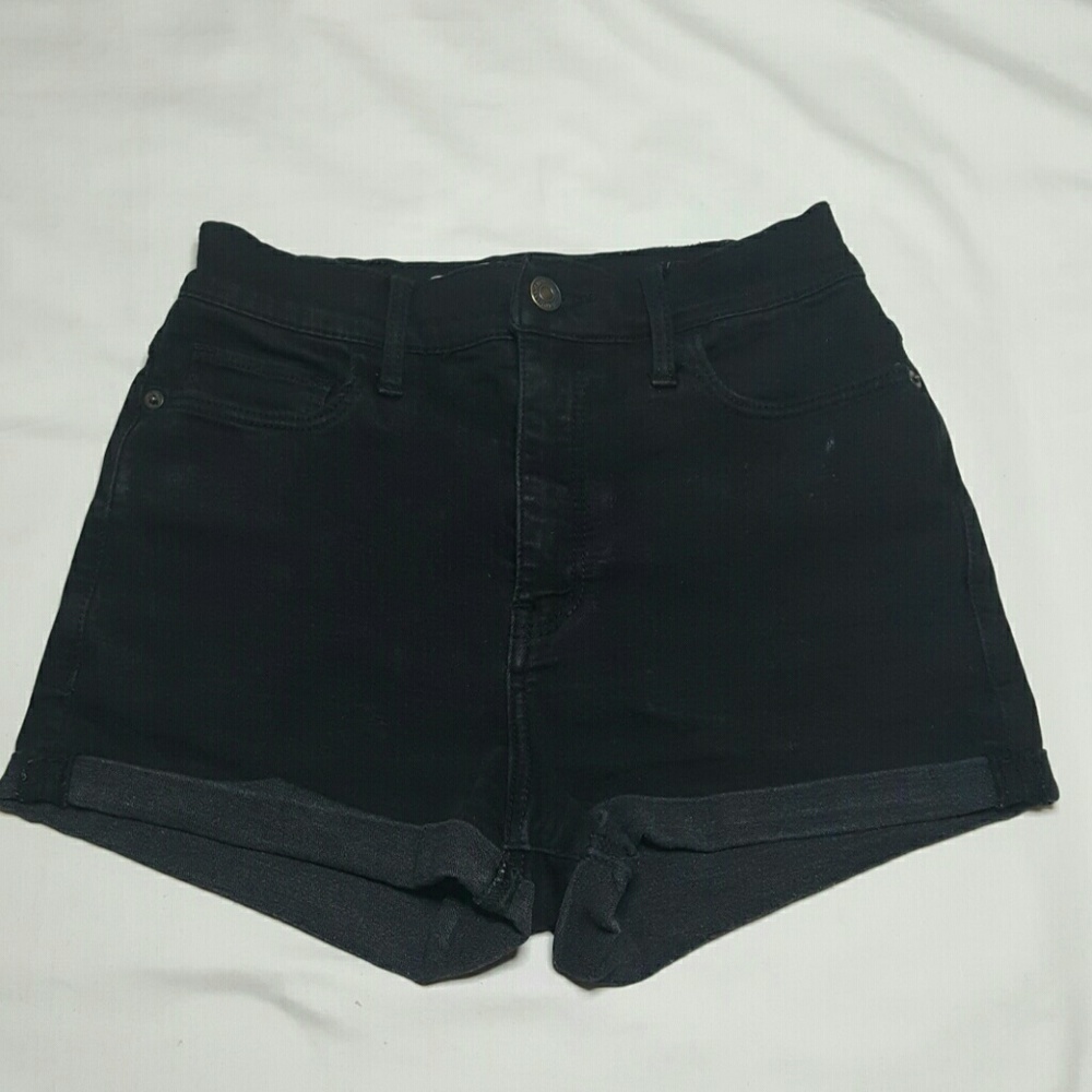 High Waisted Shorts