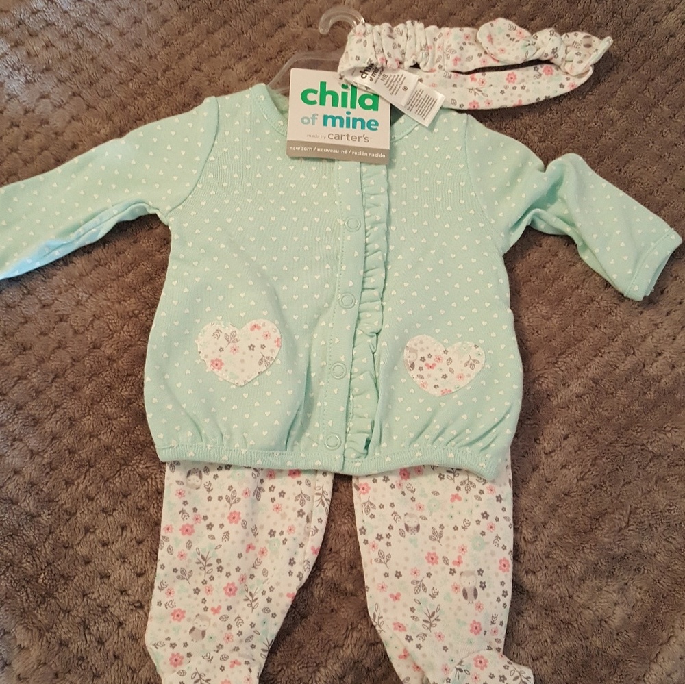 3 piece set