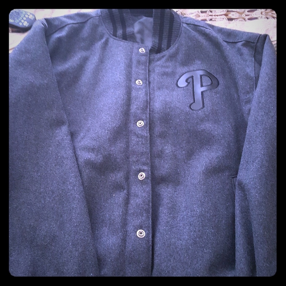 Phillies Letterman jacket