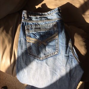 Axel jeans. Size 36x32.