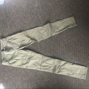 green military pants