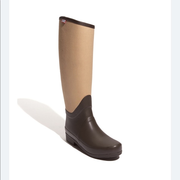 Hunter Shoes - HUNTER, ‘REGENT ST. JAMES’ RAIN BOOTS .
